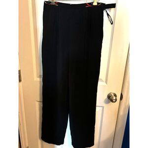 Travis Ayers Black Dress pants size 8